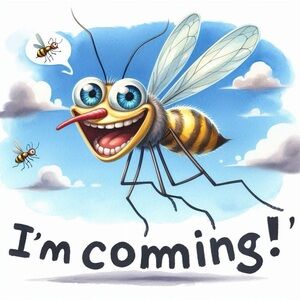 Summer without Bugs!